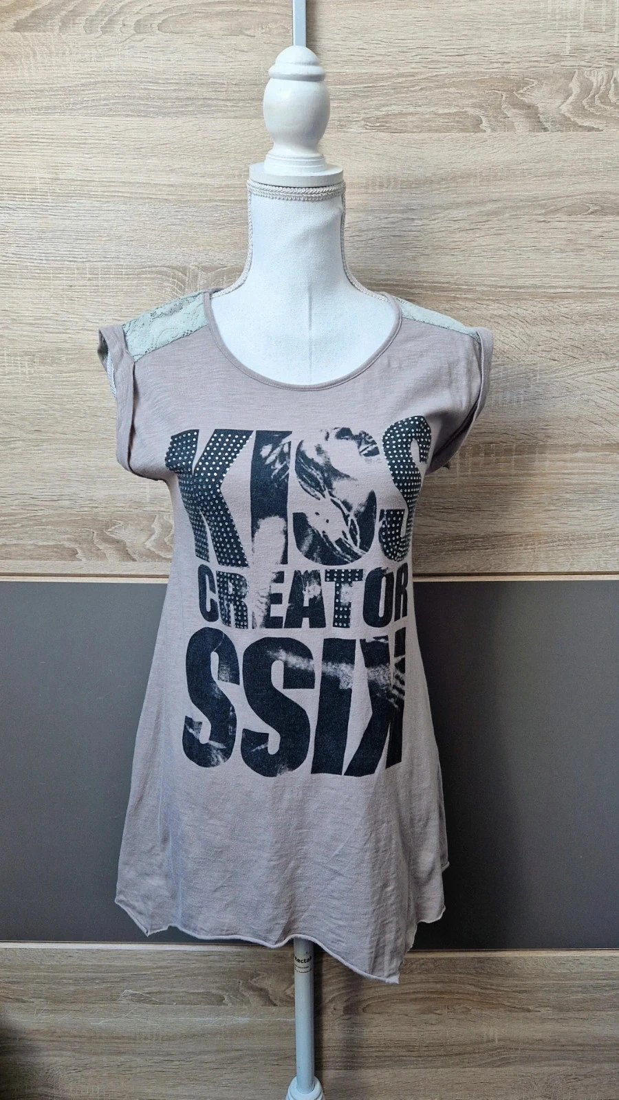Tee-shirt long MaElla Taille M